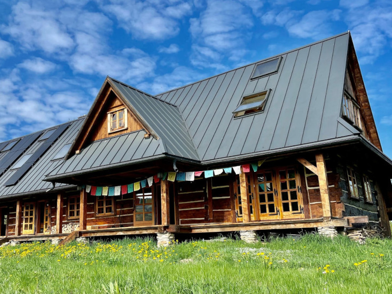 Ecological agritourism