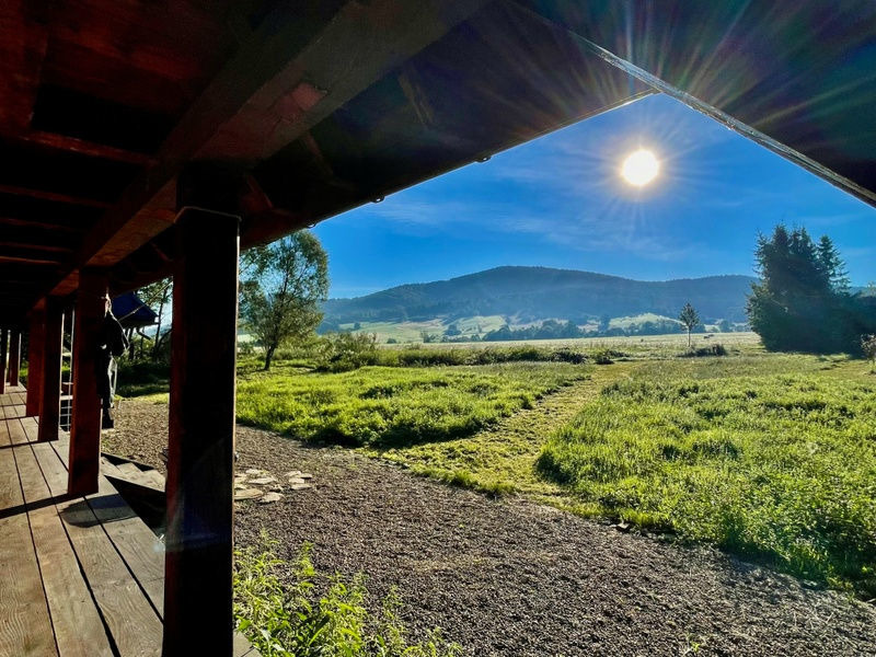 Ecological agritourism