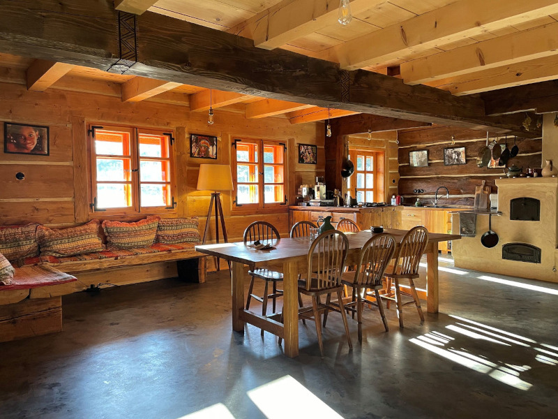 Ecological agritourism