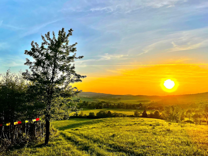 Ecological agritourism, wild nature