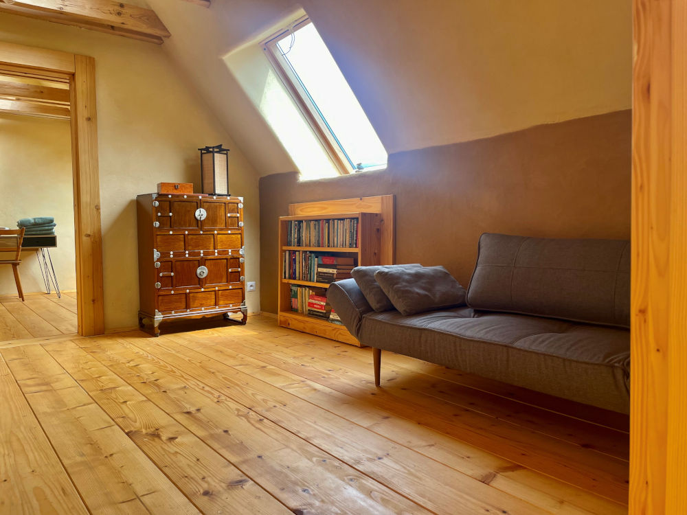 Ecological agritourism. House in the Bieszczady Mountains (photo 6)