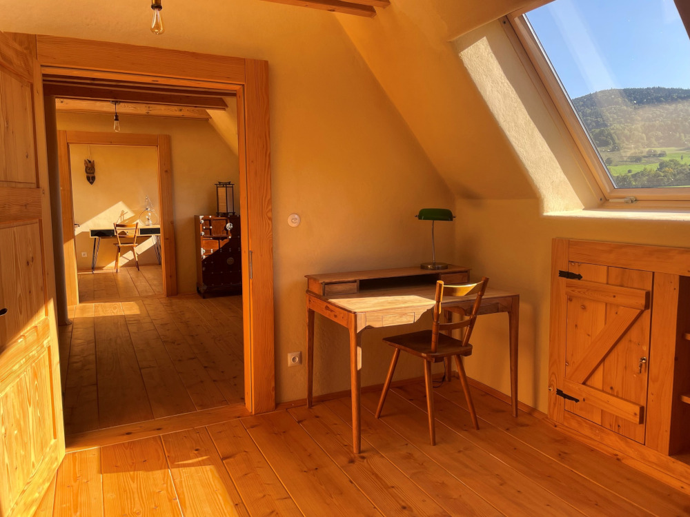 Ecological agritourism. House in the Bieszczady Mountains (photo 2)