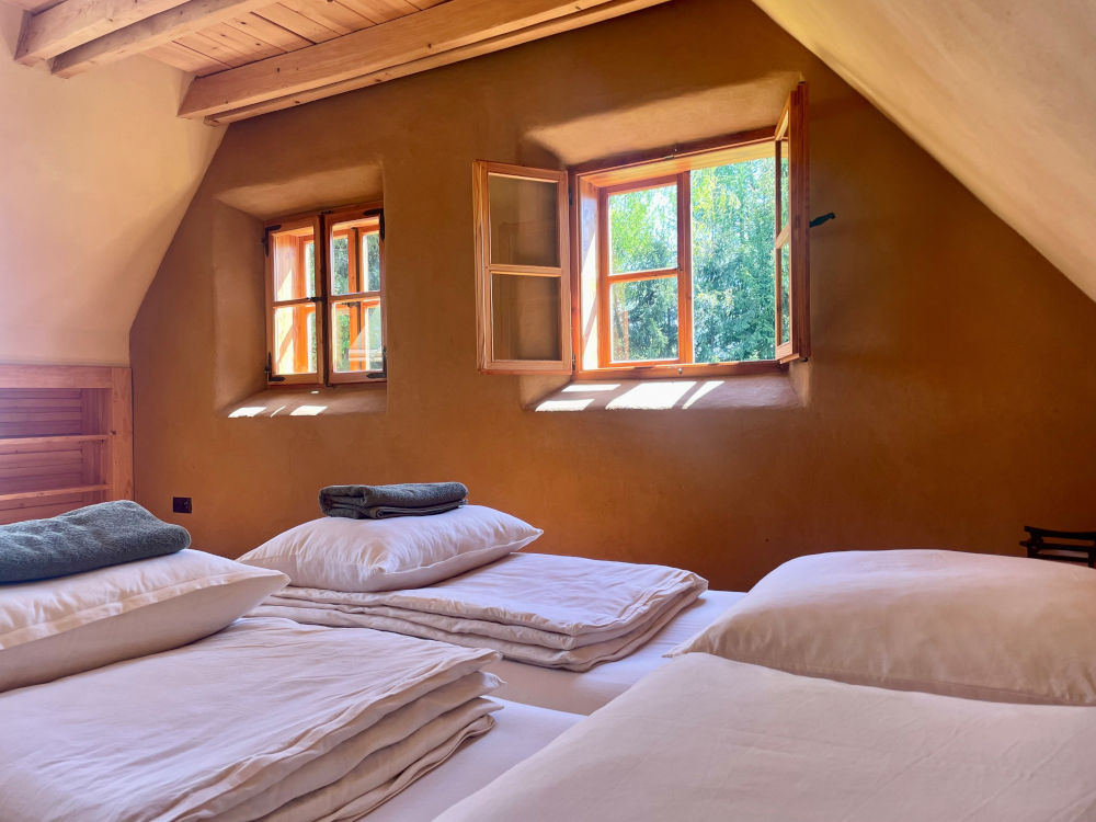 Ecological agritourism. House in the Bieszczady Mountains (photo 3)