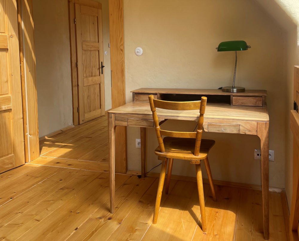 Ecological agritourism. House in the Bieszczady Mountains (photo 4)